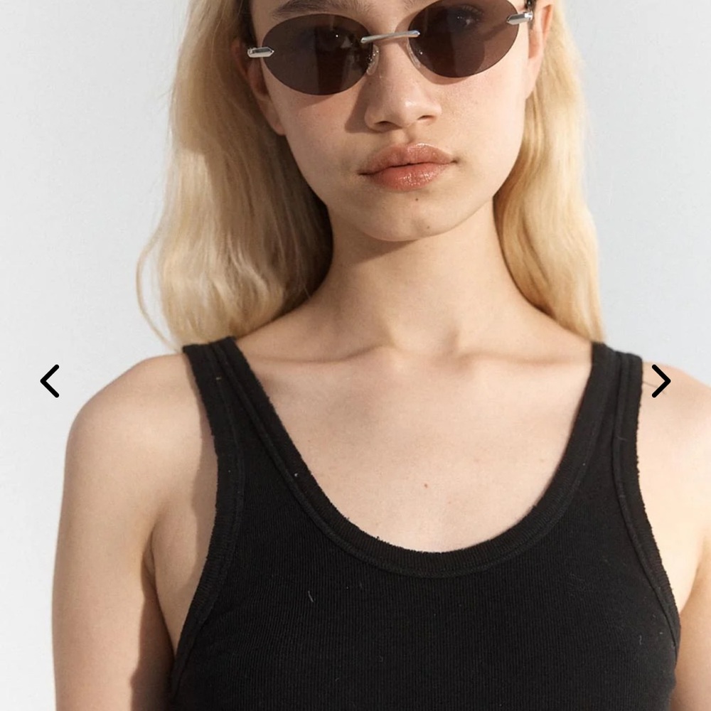 Stylish Black Sunglasses